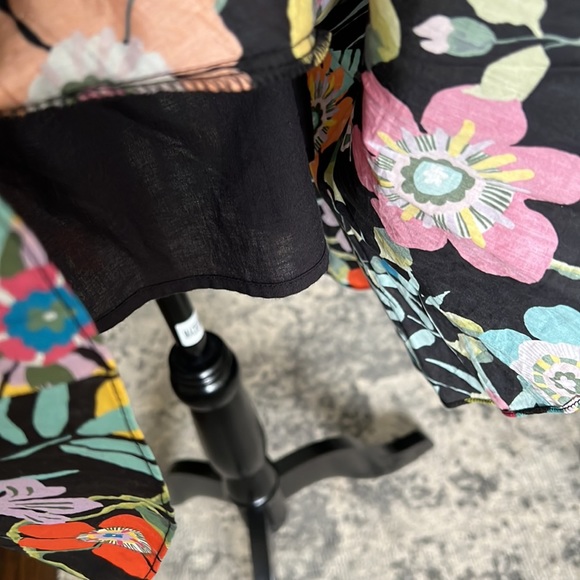 JCREW LIBERTY PRINT DRESS - Picture 10 of 15